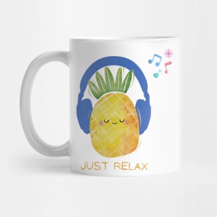 time to relax Mug